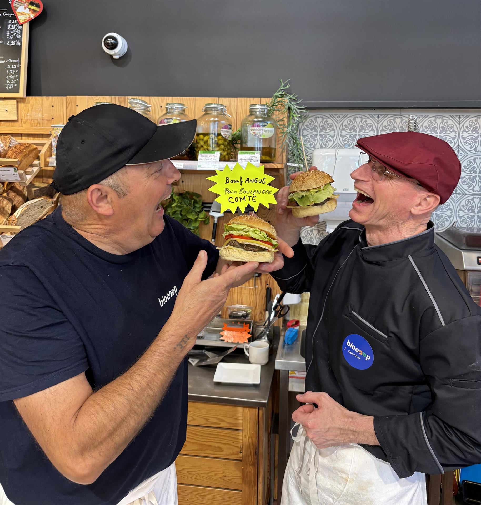 🍔 NOUVEAUTÉ AU RAYON BOUCHERIE / TRAITEUR 🍔