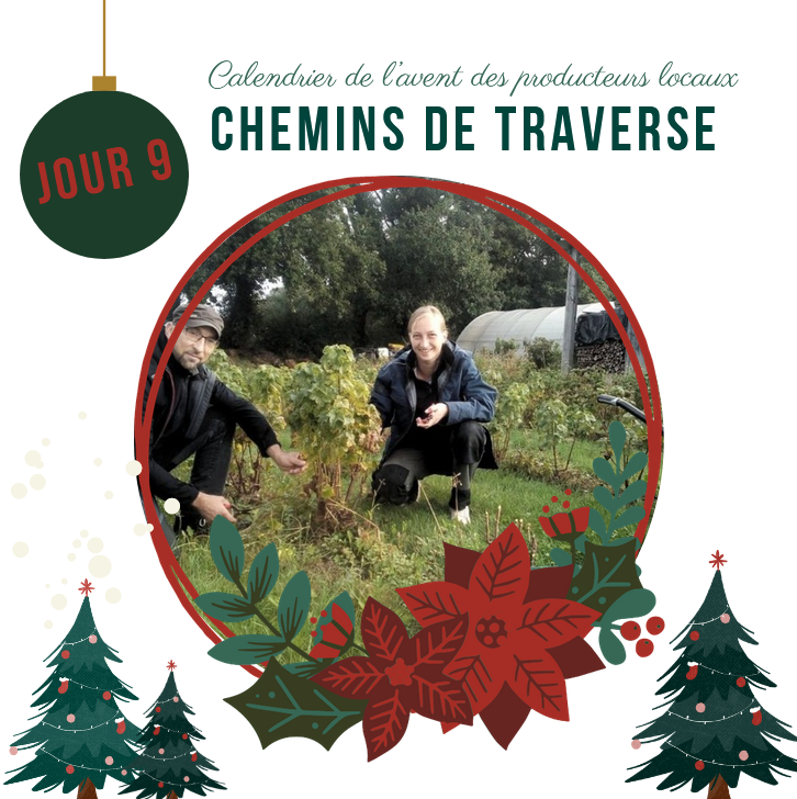 Calendrier de l'avent : Jour 9