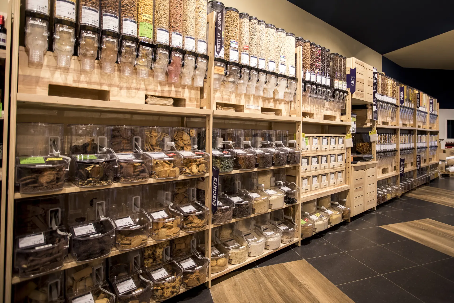 Photo de Biocoop Chapeau Rouge