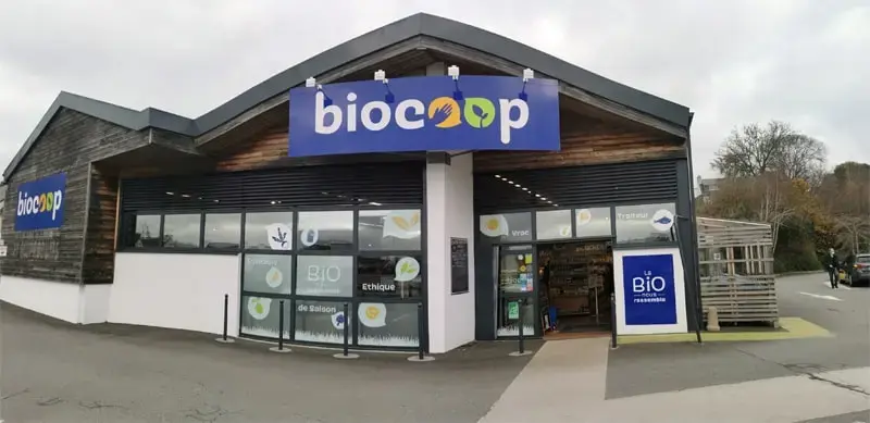 Photo Biocoop Tréqueffelec
