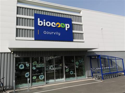 Biocoop Gourvily