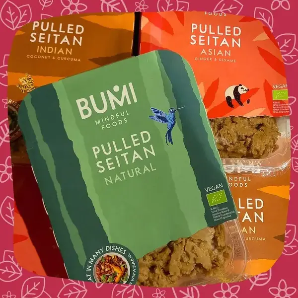 Une nouvelle gamme de Seitan disponible dans vos deux Biocoop !
