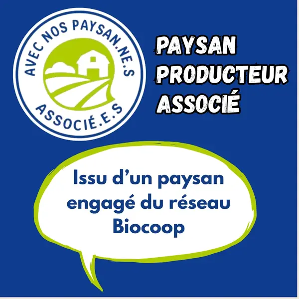 Les étiquettes PPA : mieux comprendre l'engagement de nos producteurs partenaires