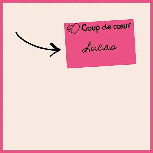 💚 Les coups de cœur de l’équipe  