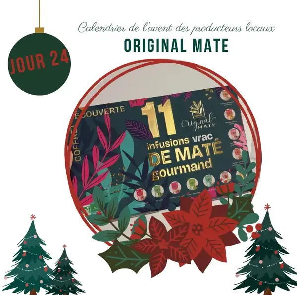 Calendrier de l'avent : Jour 24