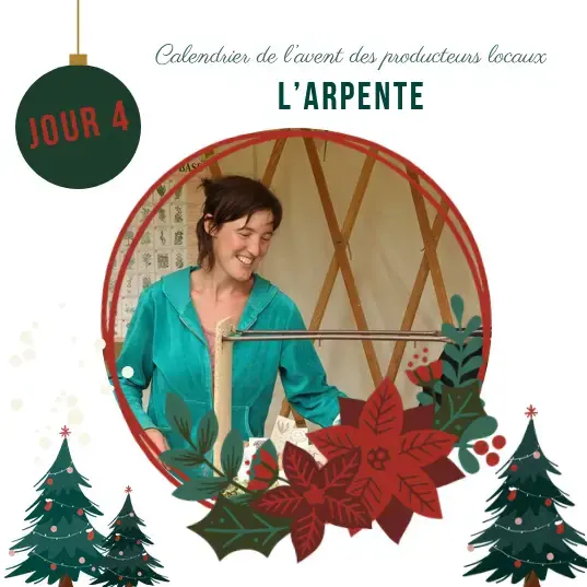 Calendrier de l'avent : Jour 4