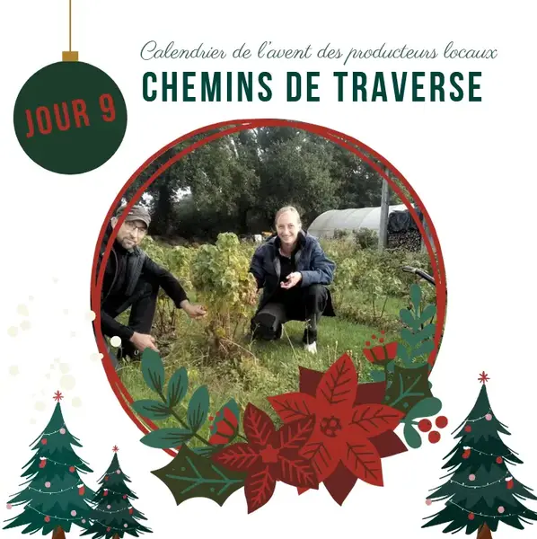 Calendrier de l'avent : Jour 9