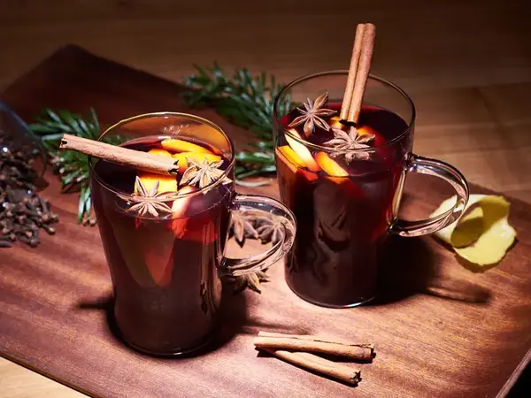 Le grog de Noël de Marie-Pierre